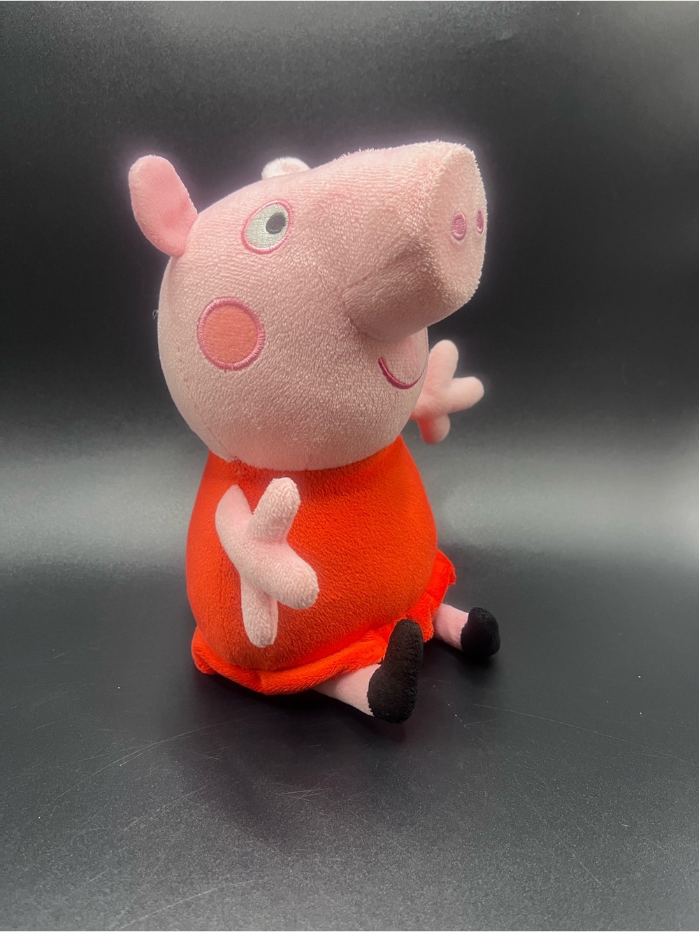 Hasbro 12 Inches Peppa Pig Plush Stuffed Animal Plush Toy Just Play